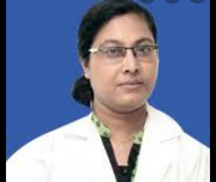 Dr. Sharmishtha Sinha